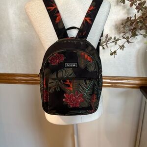 Dakine Tropical Print Backpack